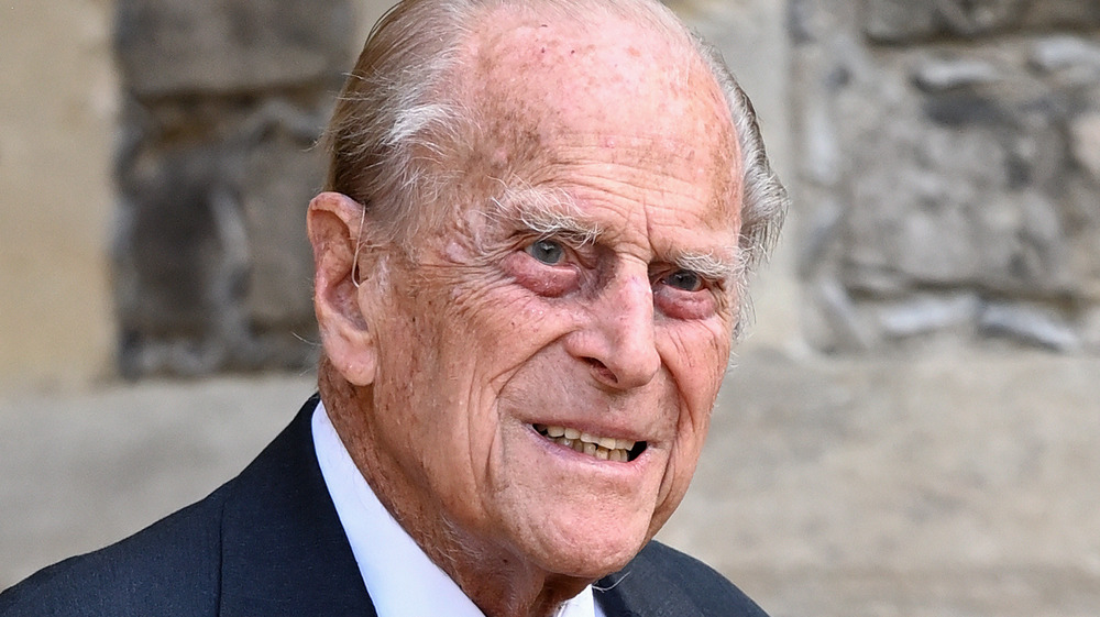 Prince Philip