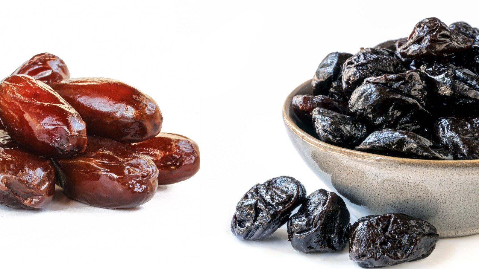 Prunes Vs. Plums: How Are They Different?