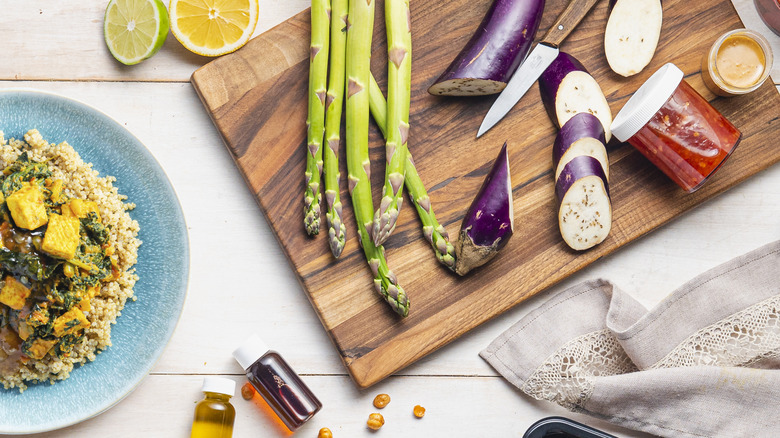 healthy food