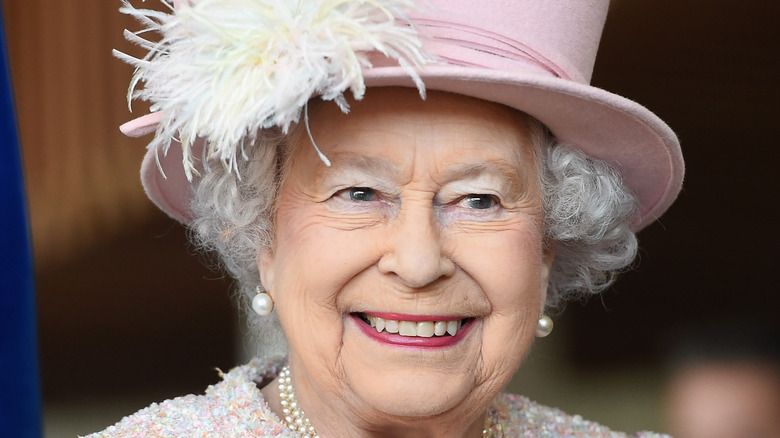 Queen Elizabeth