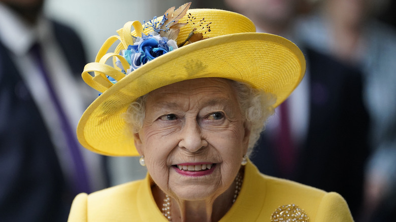Queen Elizabeth