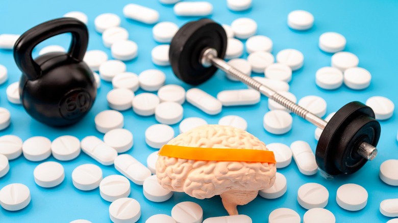 Nootropics can boost brainpower