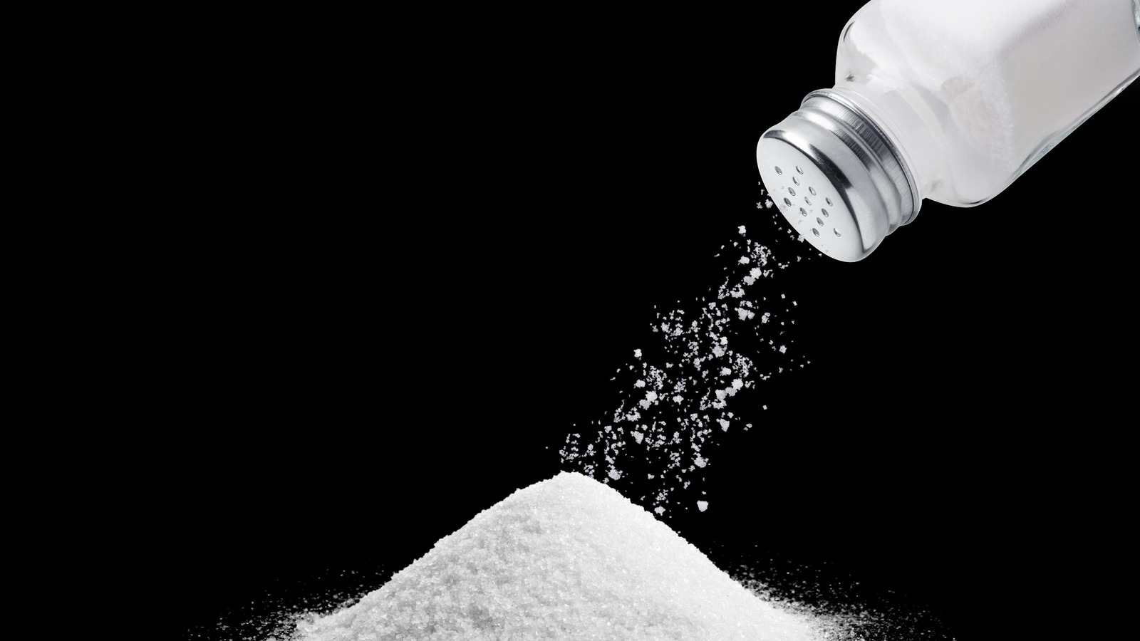 Research Finds Salt Lovers May Be Shaving Years Off Their Lives