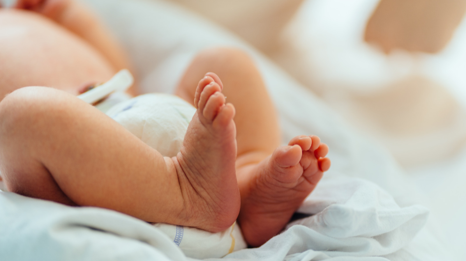 Researchers Find Infants Born Via C-Section May Have A Different ...