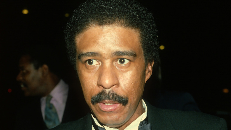 Richard Pryor at an event