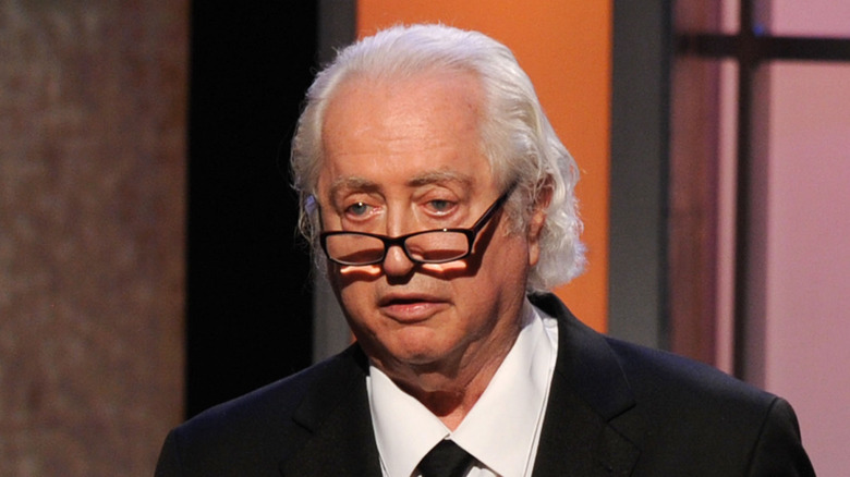 Robert Downey Sr. attends a movie premier