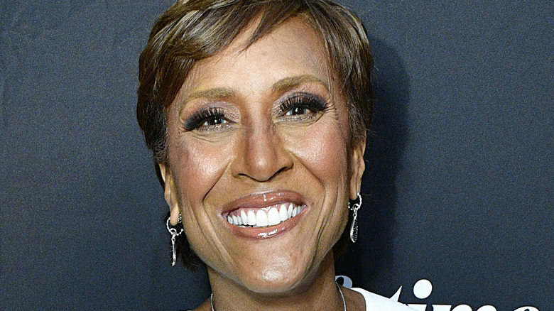 Robin Roberts, 2020