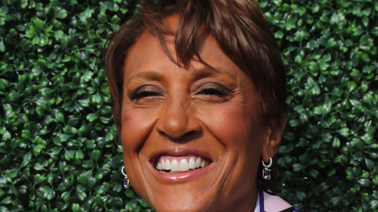 Robin Roberts in 2019