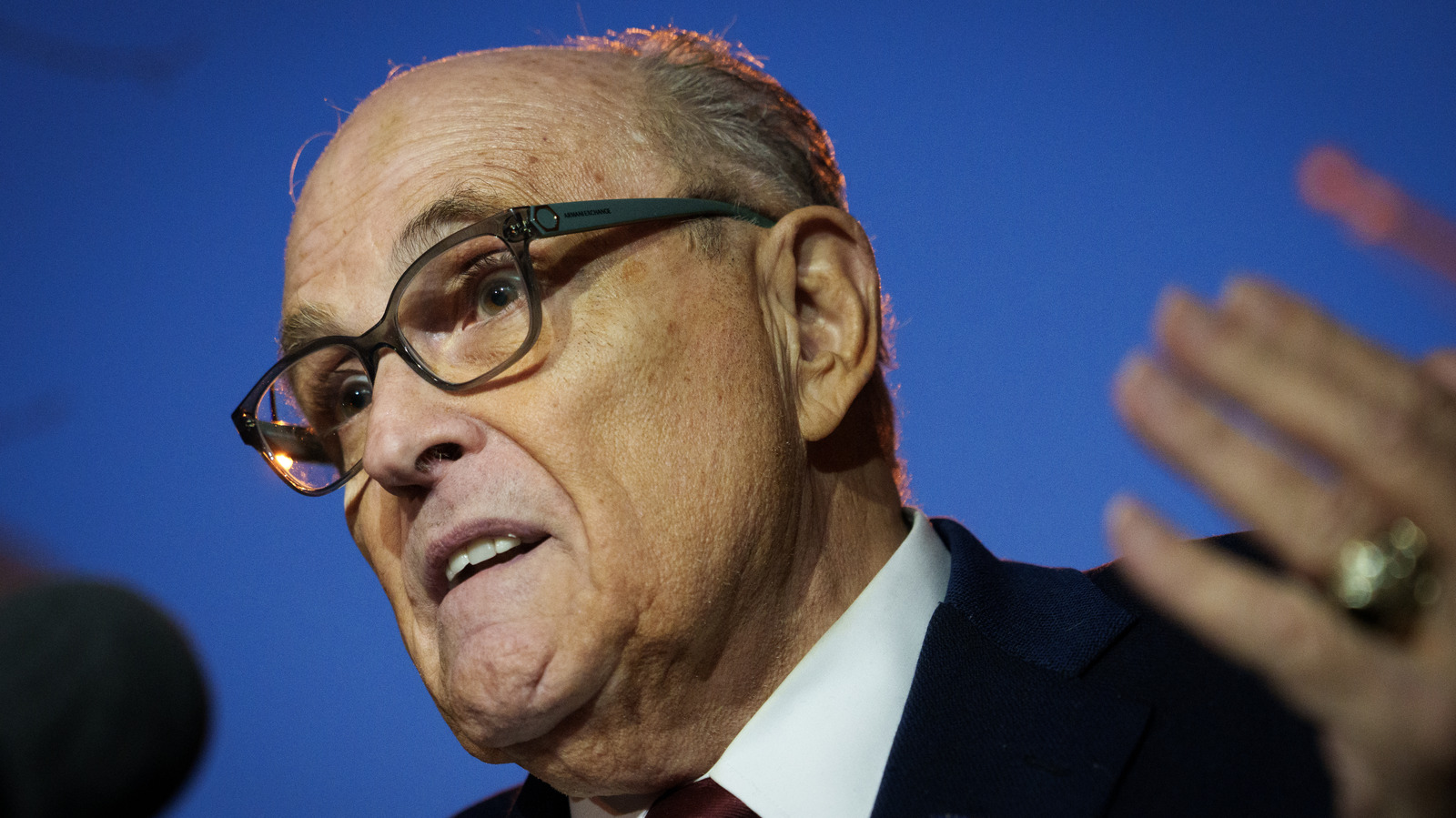 Rudy Giuliani’s Health Struggles Throughout The Years, Explained