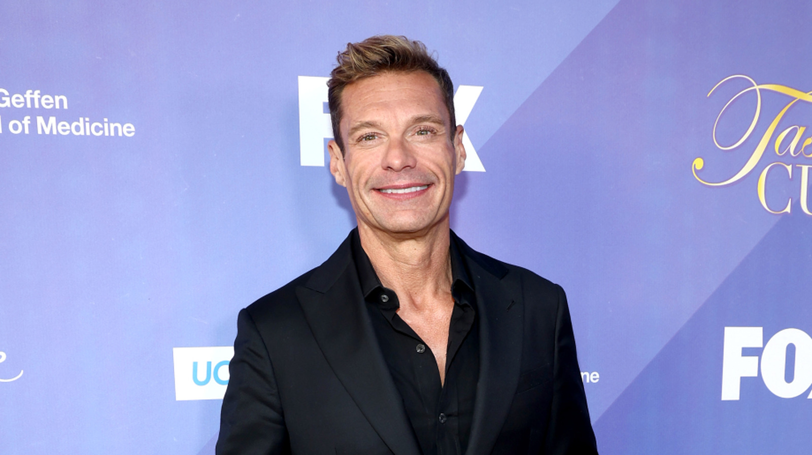 Ryan Seacrest's Morning Diet Advice Is Not For The Faint Of Heart