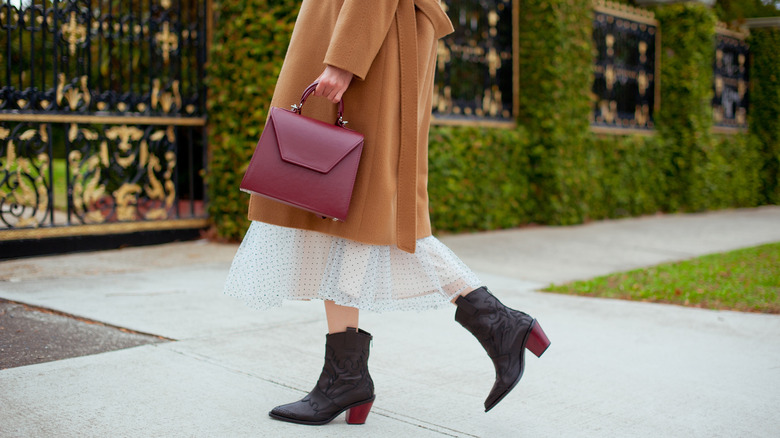 trendy cowboy boots