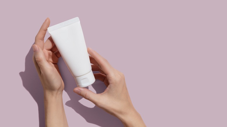 silicone-based lotion