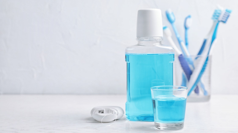 Mouthwash