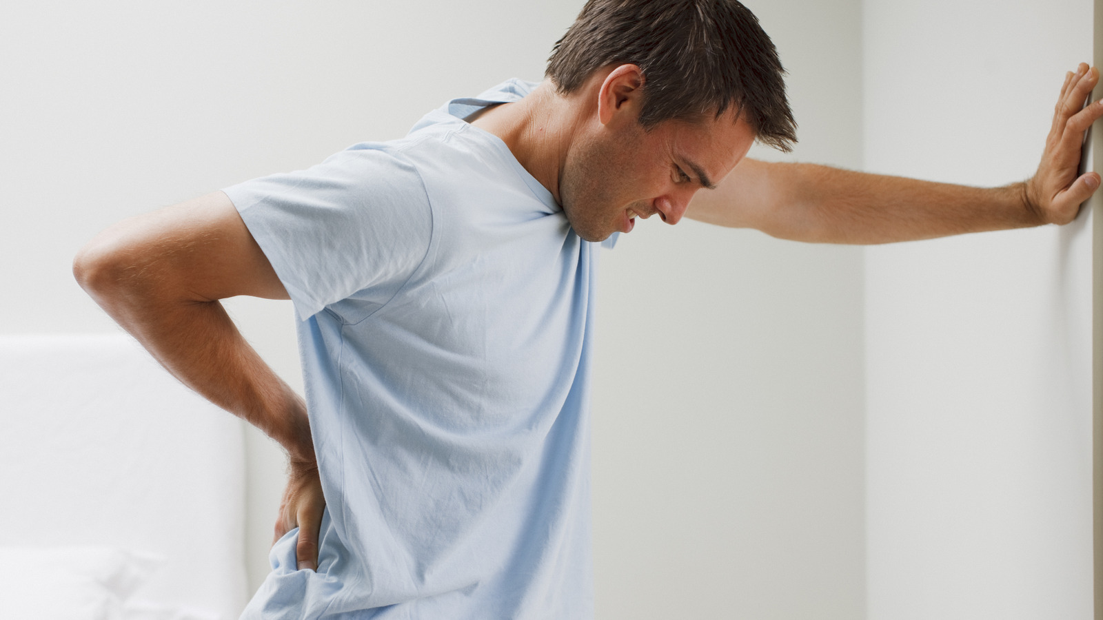 Signs Your Back Pain Is Actually Prostate Cancer