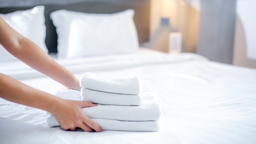 Changing sheets