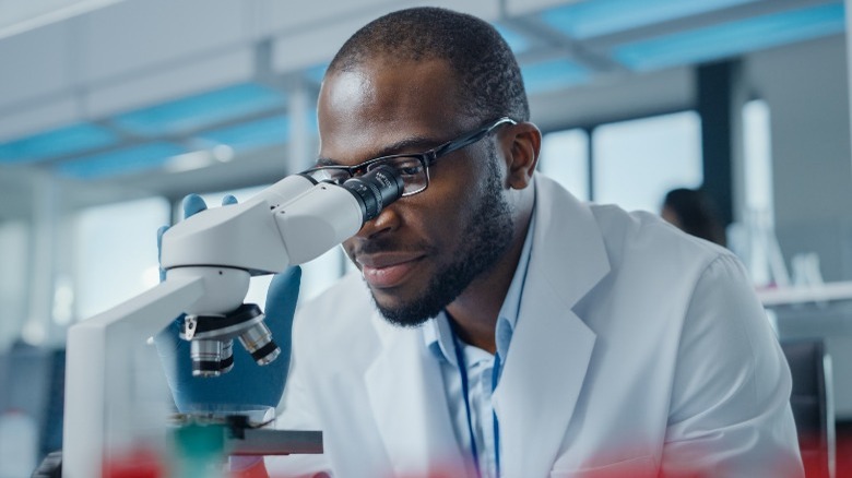 biopsy analysis laboratory