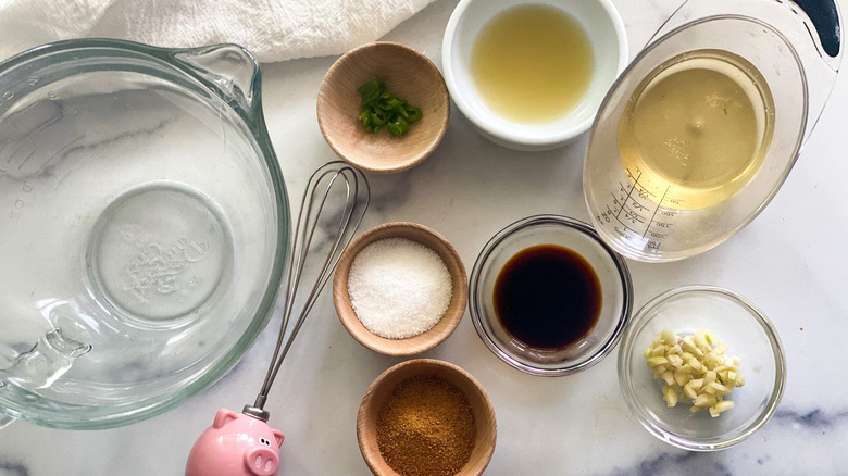 salad dressing ingredients 