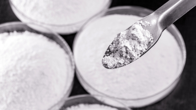 barium chloride