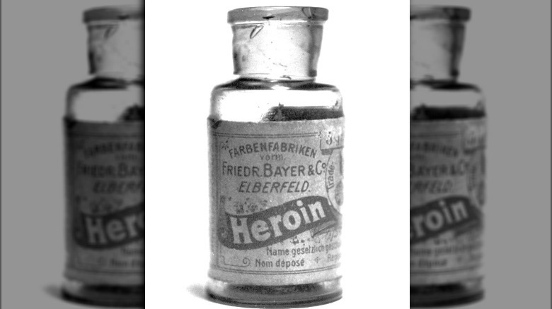 Bayer Heroin