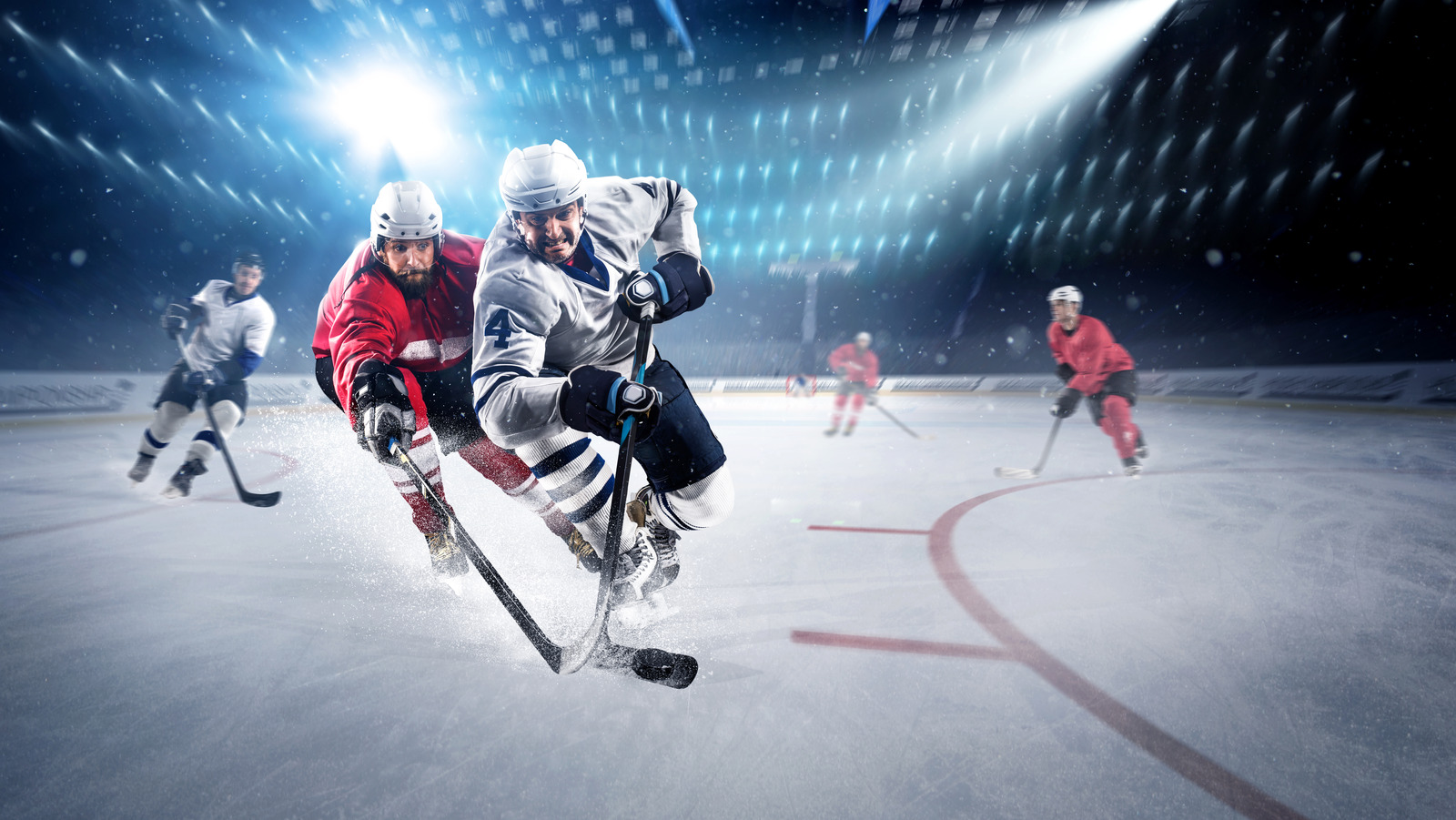 Hockey fights 'may' increase risk of degenerative brain disease