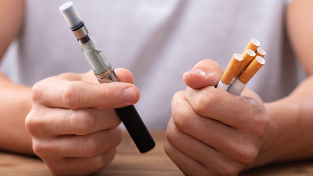 e-cigarette trend