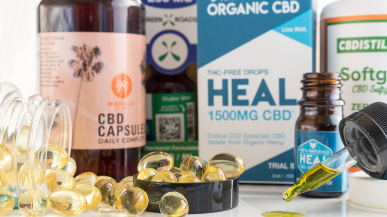 CBD products