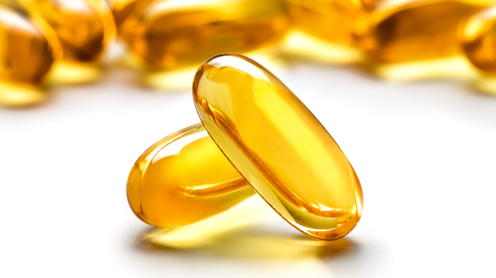 Surprising Side Effects Of Fish Oil Supplements