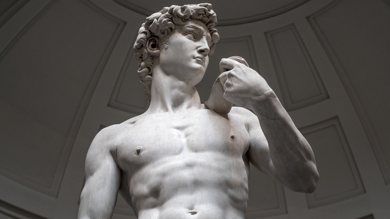 David by Michelangelo