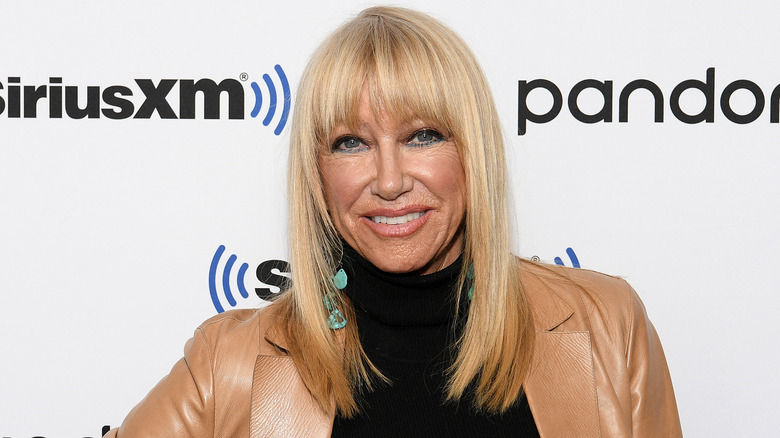 Suzanne Somers in 2020