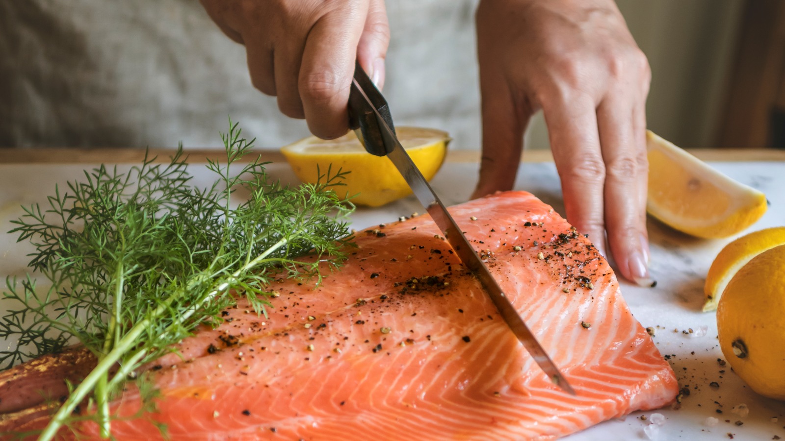 The Amazing Effect Salmon Has On Your Skin
