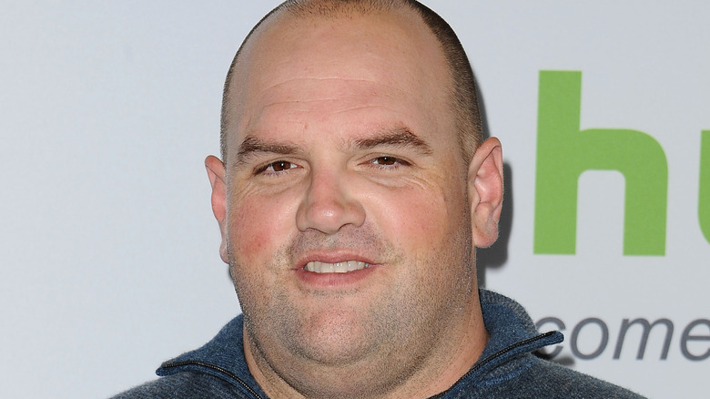 photo of Ethan Suplee before his weight loss