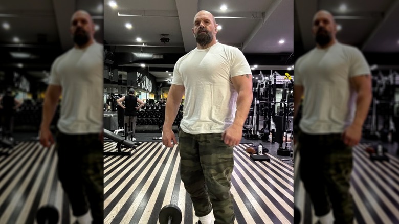 Ethan Suplee after losing weight