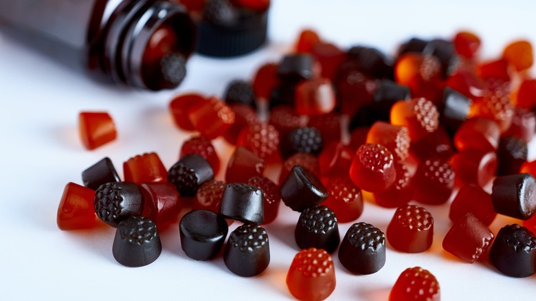 beetroot gummies