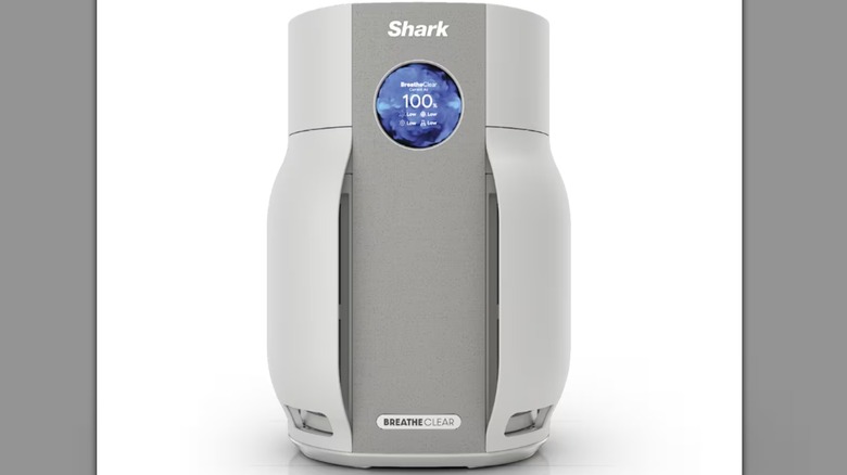 image of the Shark BreatheClear Max air purifier