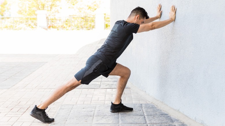 The Best Stretches For Your Calves