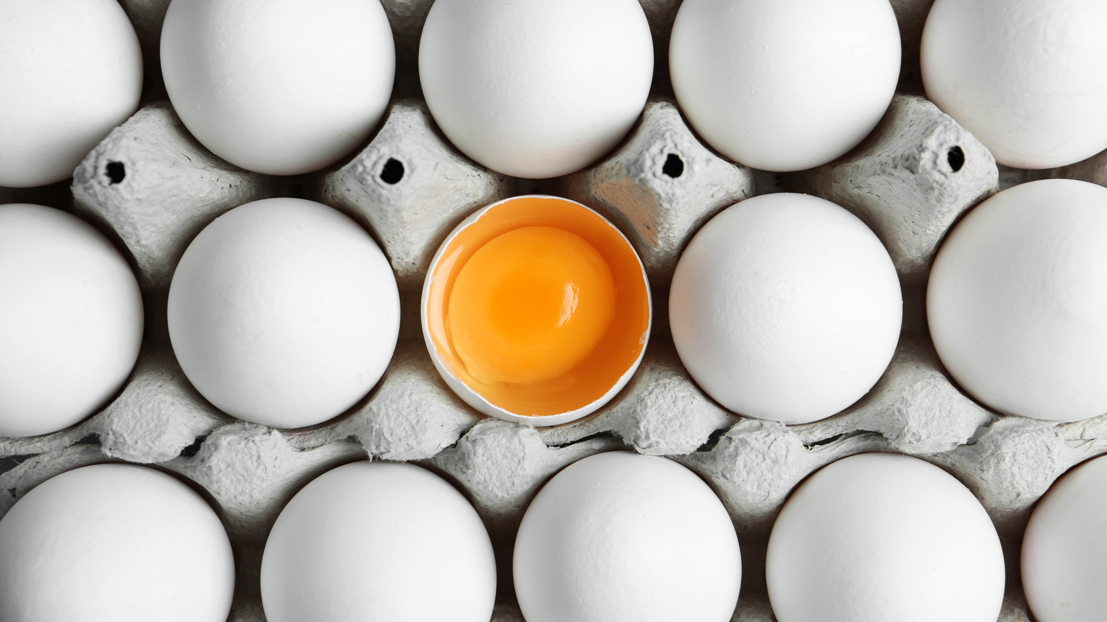 Here's How To Tell If Your Eggs Have Gone Bad