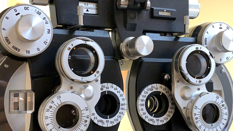 eye doctor treatment