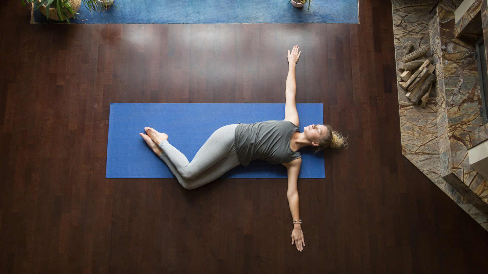 The Best Yoga Poses To Relieve Indigestion