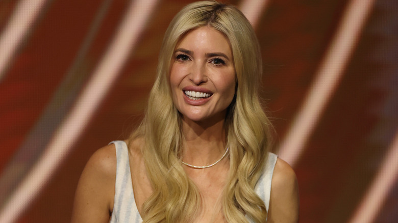 Ivanka Trump in 2025