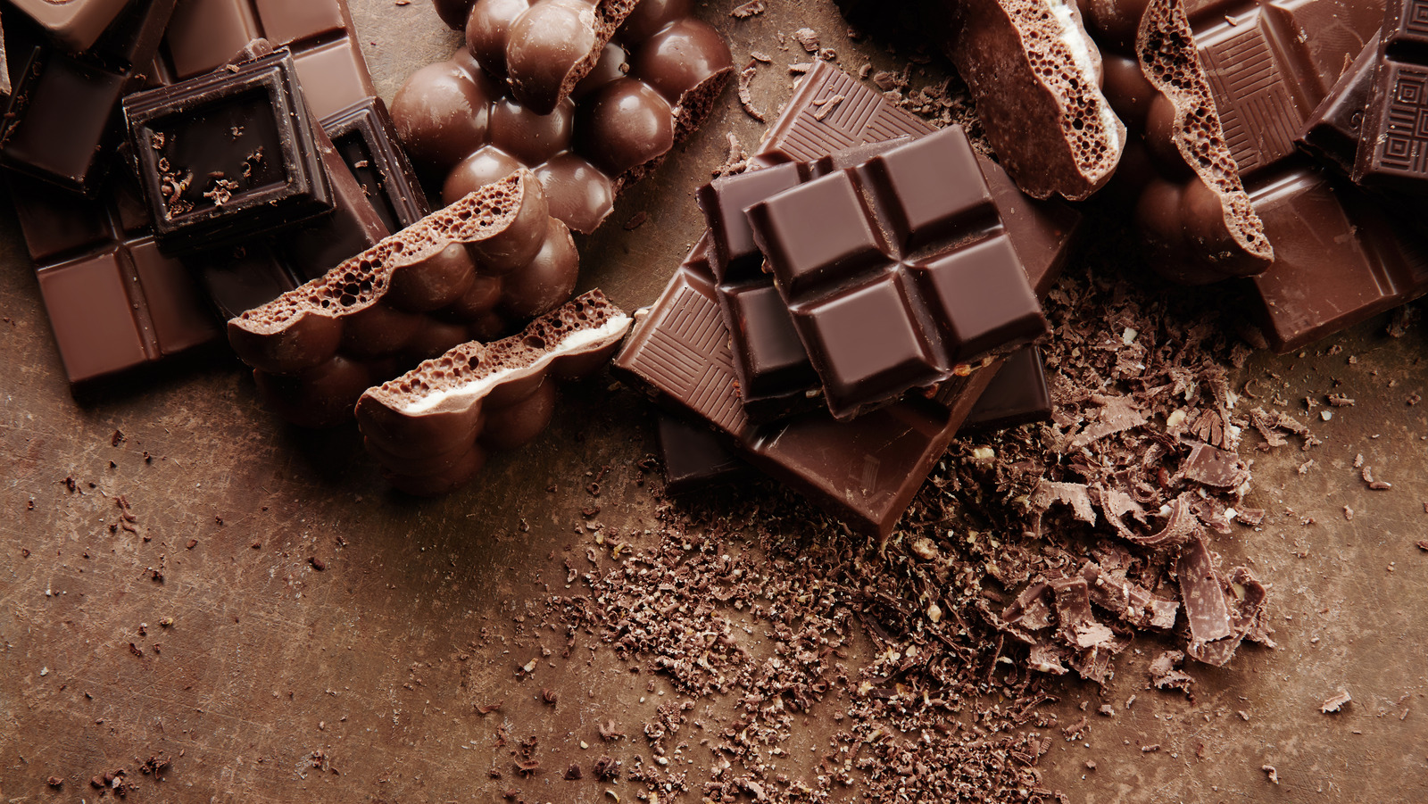 The Big Difference Between Milk Chocolate And Dark Chocolate