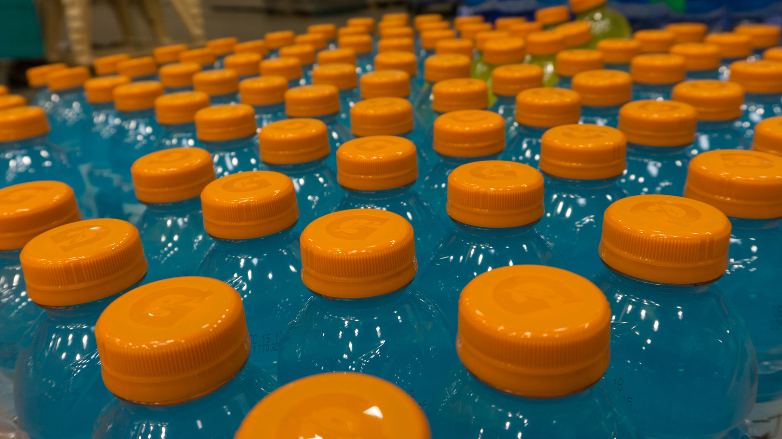 The Big Difference Between Pedialyte And Gatorade
