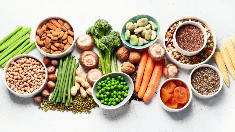 sources of plant-based protein