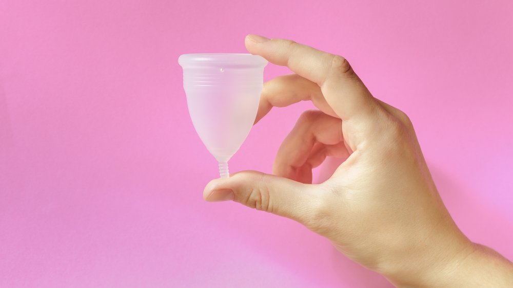 menstrual cup