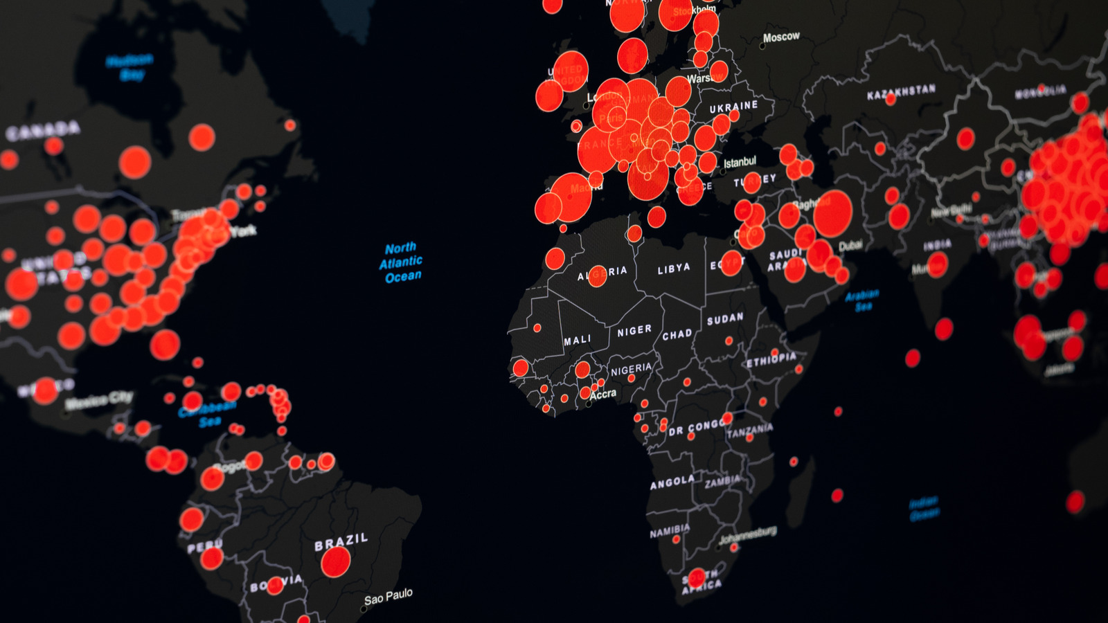 The COVID-19 Global Death Toll May Be A Lot Higher Than We Originally Thought