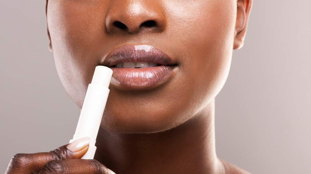 Smooth, moisturized lips