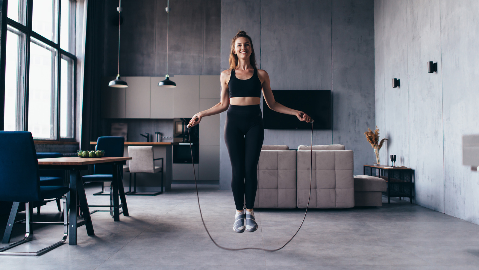 The Dangerous Jump Rope Mistake You Could Be Making