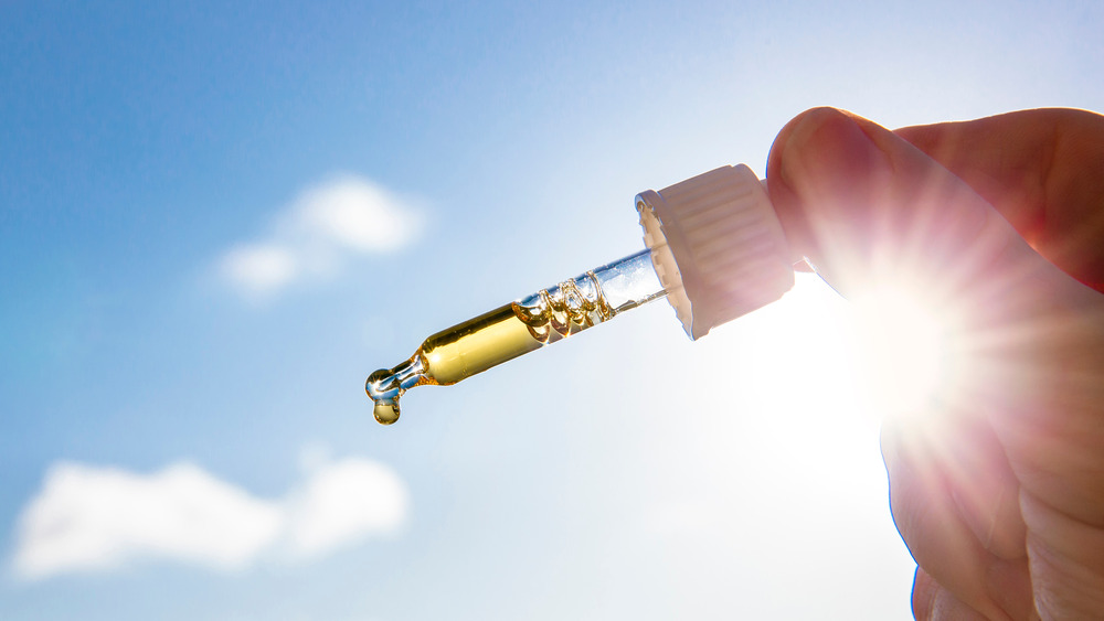 vitamin d drops