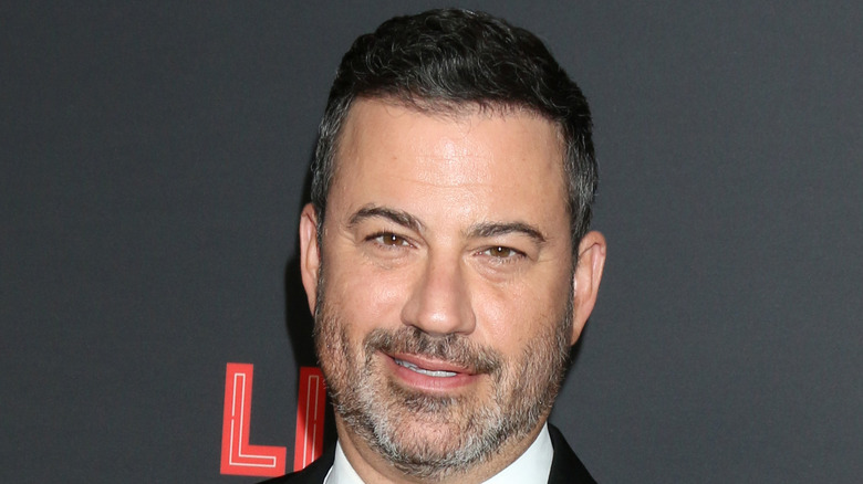 Jimmy Kimmel at an event