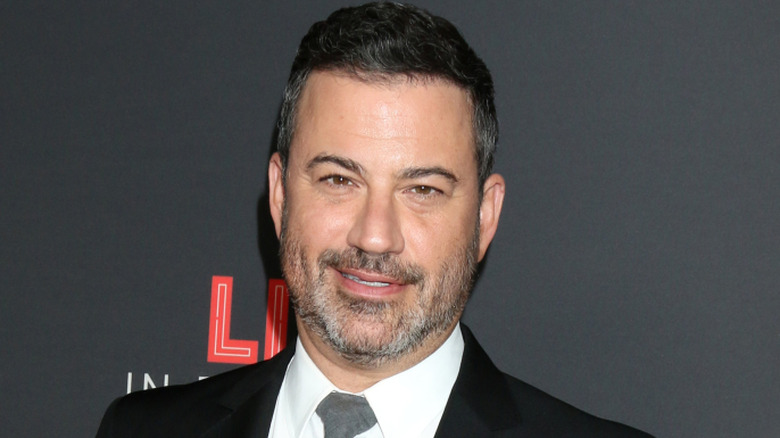 Jimmy Kimmel at an event