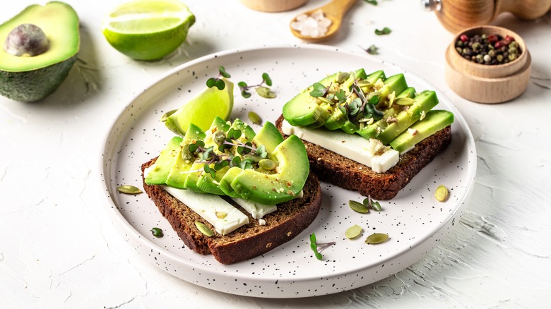 Avocado toast